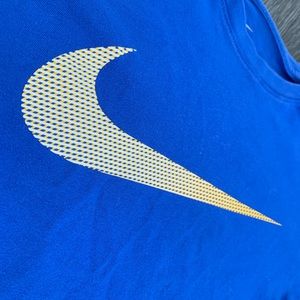 Nike dri fit T-shirt